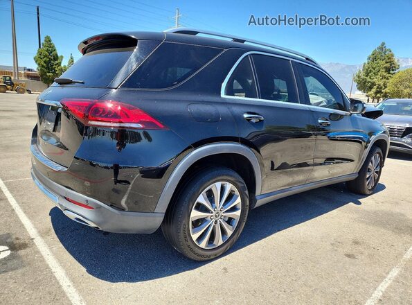 4JGFB4JBXPA878420 2023 MERCEDES-BENZ GLE Black Rear right