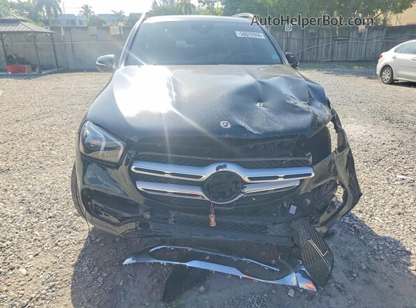 4JGFB4JE2MA383893 2021 MERCEDES-BENZ GLE Black Vista frontal