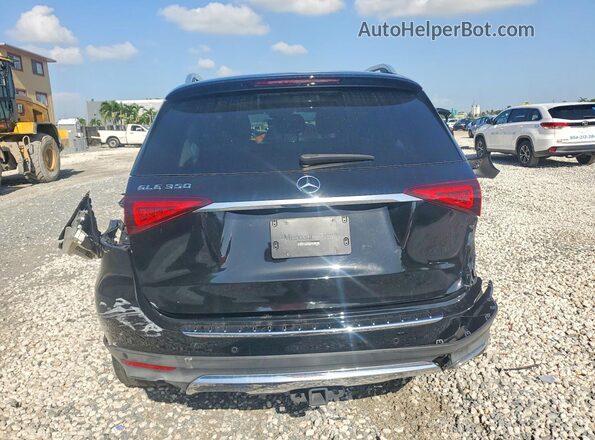 4JGFB4JE2MA383893 2021 MERCEDES-BENZ GLE Black Vista trasera