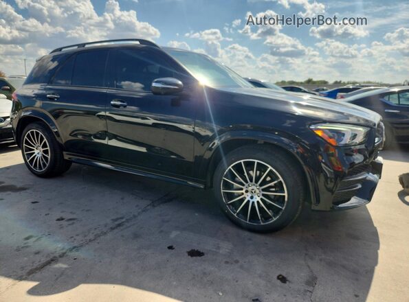 4JGFB4KB0MA330453 2021 MERCEDES-BENZ GLE-CLASS Black Vista frontal