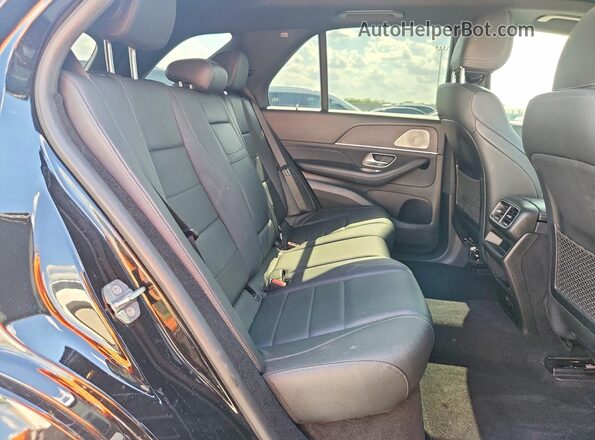 4JGFB4KB0MA330453 2021 MERCEDES-BENZ GLE-CLASS Black Vista interior trasera