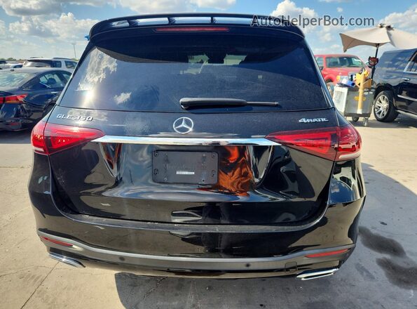 4JGFB4KB0MA330453 2021 MERCEDES-BENZ GLE-CLASS Black Vista interior delantera