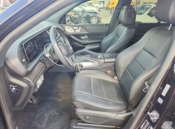 4JGFB4KB0MA330453 2021 MERCEDES-BENZ GLE-CLASS Black Vista del salpicadero