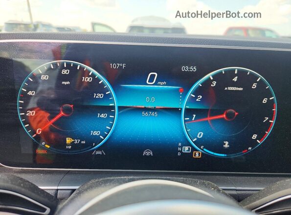 4JGFB4KB0MA330453 2021 MERCEDES-BENZ GLE-CLASS Black Vista de los asientos traseros