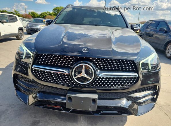 4JGFB4KB0MA330453 2021 MERCEDES-BENZ GLE-CLASS Black Vista trasera