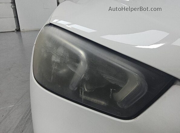 4JGFB4KB0MA374100 2021 MERCEDES-BENZ GLE White 