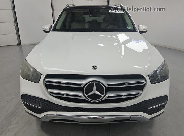 4JGFB4KB0MA374100 2021 MERCEDES-BENZ GLE White 