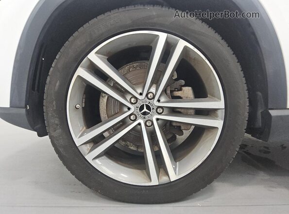 4JGFB4KB0MA374100 2021 MERCEDES-BENZ GLE White 