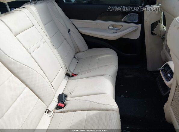 4JGFB4KB1MA438614 2021 MERCEDES-BENZ GLE 350 Black Вид наклейки з VIN-кодом