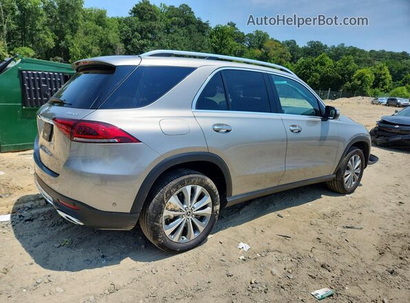 4JGFB4KB2LA071592 2020 MERCEDES-BENZ GLE Gray Tył prawy