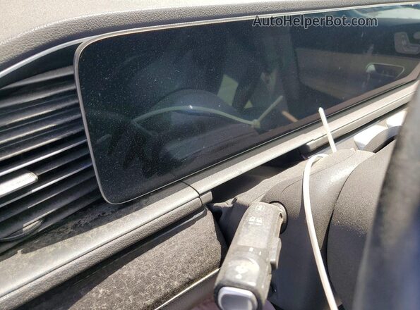 4JGFB4KB2LA088733 2020 MERCEDES-BENZ GLE Brown Vista del cuadro de instrumentos