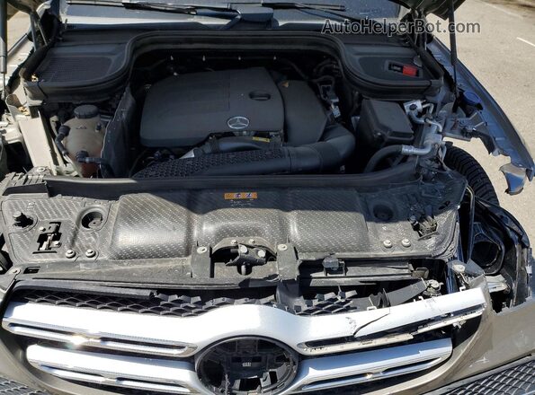 4JGFB4KB2LA088733 2020 MERCEDES-BENZ GLE Brown Vista interior trasera