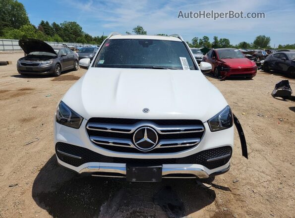 4JGFB4KB3LA070113 2020 MERCEDES-BENZ GLE White Vista frontal