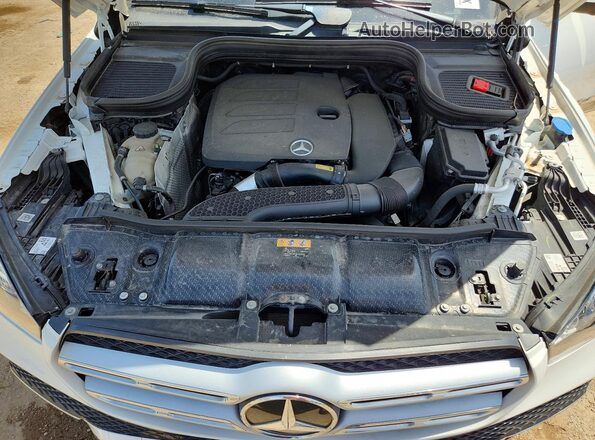 4JGFB4KB3LA070113 2020 MERCEDES-BENZ GLE White Vista interior trasera