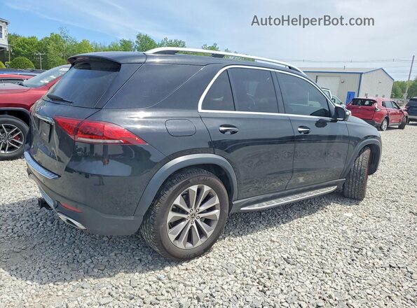 4JGFB4KB3NA656846 2022 MERCEDES-BENZ GLE Black Trasero derecho