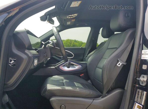 4JGFB4KB3NA656846 2022 MERCEDES-BENZ GLE Black Vista interior delantera