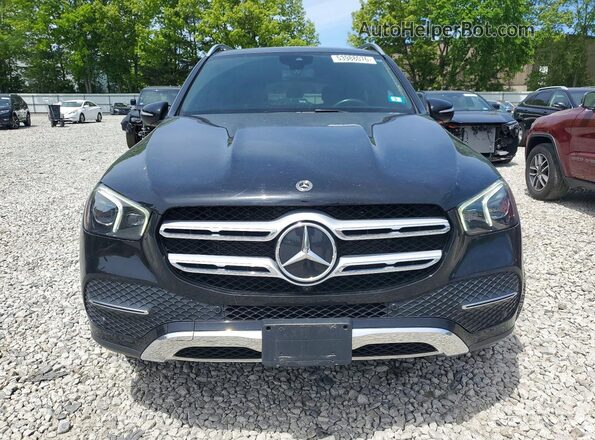 4JGFB4KB3NA656846 2022 MERCEDES-BENZ GLE Black Vista frontal