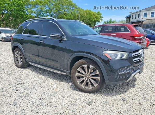 4JGFB4KB3NA656846 2022 MERCEDES-BENZ GLE Black Delantero derecho