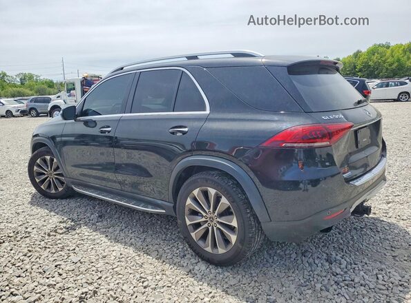 4JGFB4KB3NA656846 2022 MERCEDES-BENZ GLE Black Trasero izquierdo