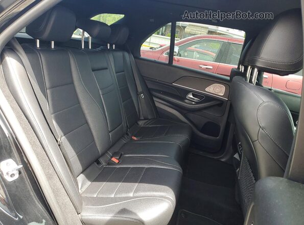 4JGFB4KB3NA656846 2022 MERCEDES-BENZ GLE Black Vista interior trasera