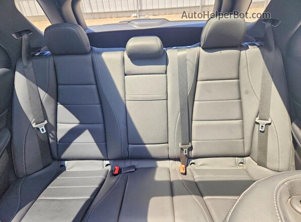 4JGFB4KB3PA912499 2023 MERCEDES-BENZ GLE White უკანა სავარძლების ხედი