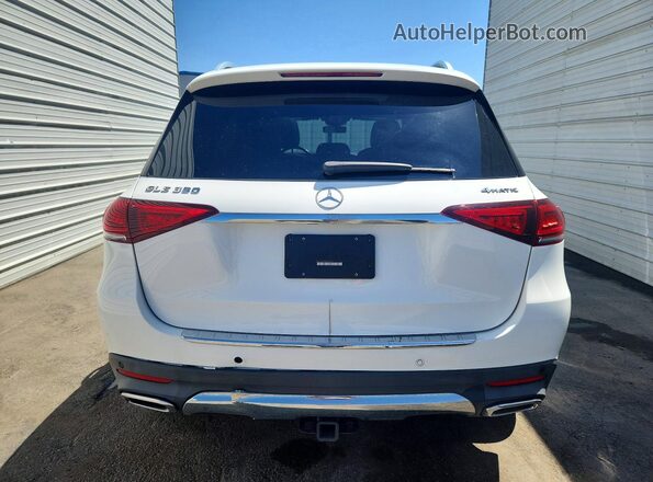 4JGFB4KB3PA912499 2023 MERCEDES-BENZ GLE White უკანა ხედი