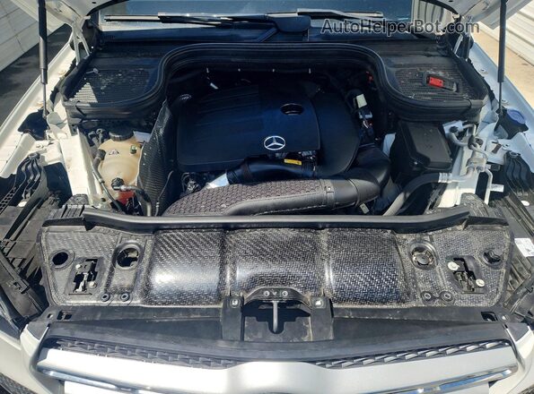 4JGFB4KB3PA912499 2023 MERCEDES-BENZ GLE White ძრავის განყოფილების ხედი