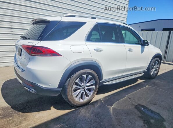 4JGFB4KB3PA912499 2023 MERCEDES-BENZ GLE White უკანა მარჯვენა
