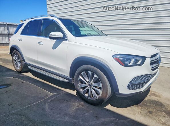 4JGFB4KB3PA912499 2023 MERCEDES-BENZ GLE White წინა მარჯვენა