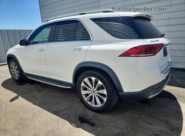 4JGFB4KB3PA912499 2023 MERCEDES-BENZ GLE White უკანა მარცხენა