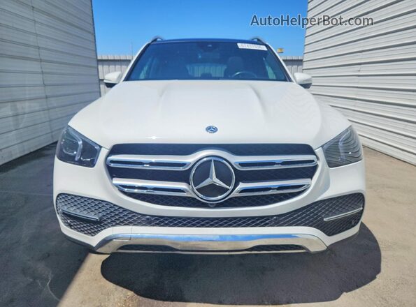 4JGFB4KB3PA912499 2023 MERCEDES-BENZ GLE White წინა ხედი