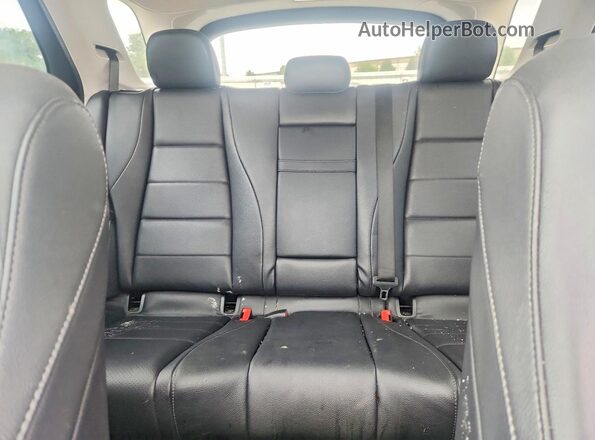 4JGFB4KB4LA008123 2020 MERCEDES-BENZ GLE Серебряный Вид задних сидений