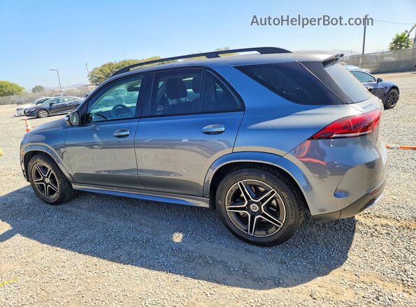 4JGFB4KB5LA007949 2020 MERCEDES-BENZ GLE Gray უკანა მარცხენა