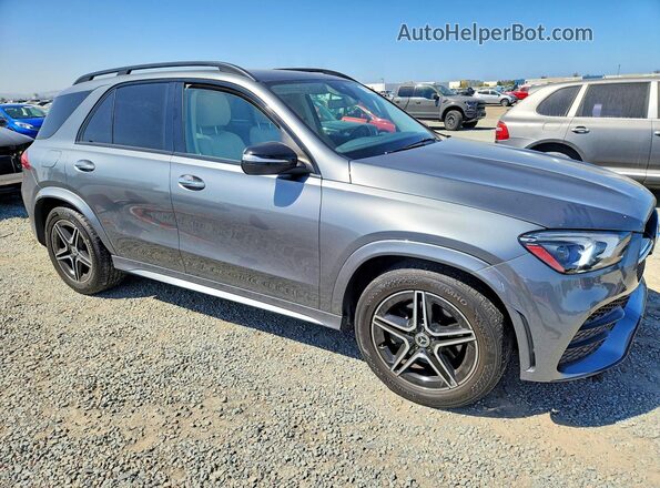 4JGFB4KB5LA007949 2020 MERCEDES-BENZ GLE Gray წინა მარჯვენა