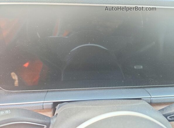 4JGFB4KB5LA010415 2020 MERCEDES-BENZ GLE Синий Вид щитка приборов