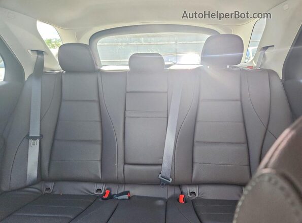 4JGFB4KB5LA010415 2020 MERCEDES-BENZ GLE Синий Вид задних сидений
