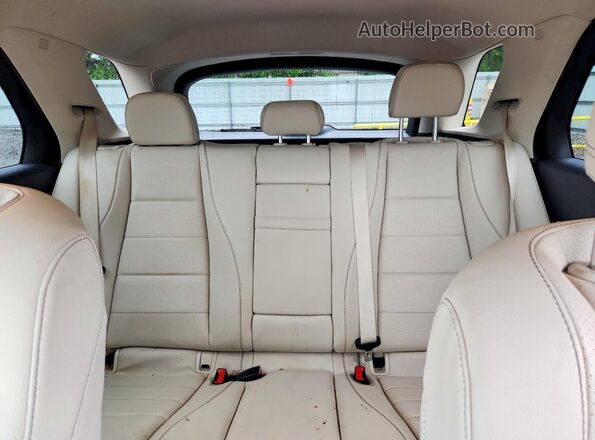 4JGFB4KB5LA012813 2020 MERCEDES-BENZ GLE Белый Вид задних сидений