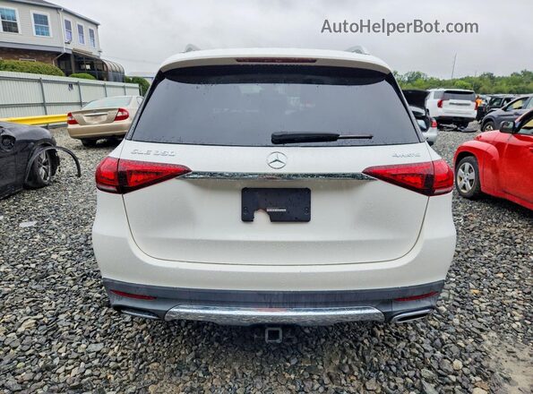 4JGFB4KB5LA012813 2020 MERCEDES-BENZ GLE Белый Вид сзади