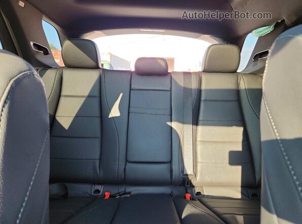 4JGFB4KB5MA350827 2021 MERCEDES-BENZ GLE Gray Հետևի նստատեղերի տեսք