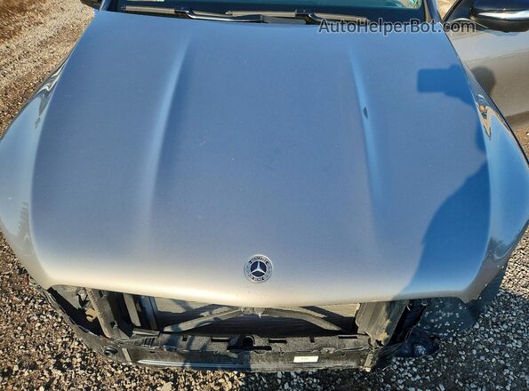 4JGFB4KB5MA350827 2021 MERCEDES-BENZ GLE Gray Շարժիչի բաժամունքի տեսք