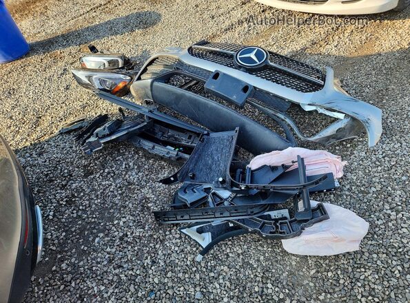 4JGFB4KB5MA350827 2021 MERCEDES-BENZ GLE Gray VIN կոդի պիտակի տեսք