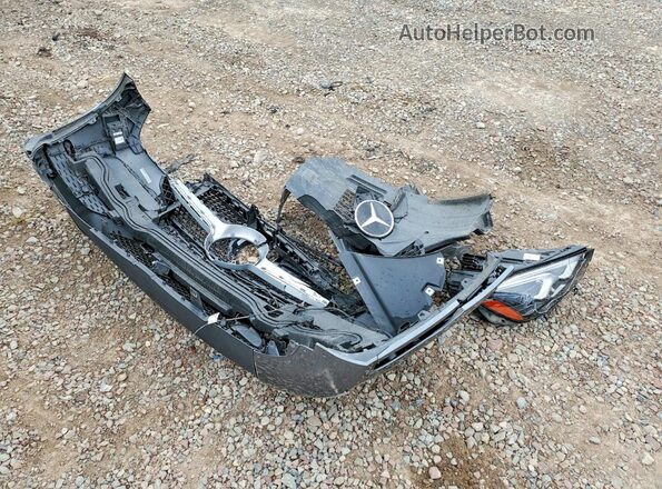 4JGFB4KB5MA524735 2021 MERCEDES-BENZ GLE Серый Вид наклейки с VIN-кодом