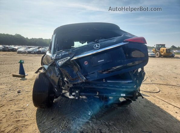 4JGFB4KB5NA810666 2022 MERCEDES-BENZ GLE Черный Вид сзади