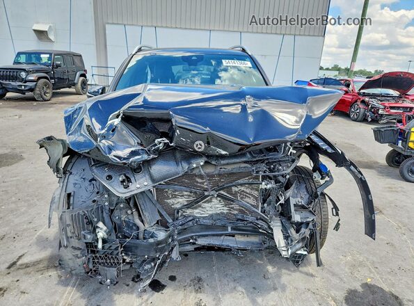 4JGFB4KB8LA153018 2020 MERCEDES-BENZ GLE Black Դիմացի տեսք