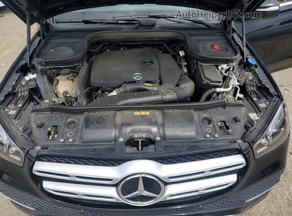 4JGFB4KB8MA374247 2021 MERCEDES-BENZ GLE Black Вид підкапотного простору