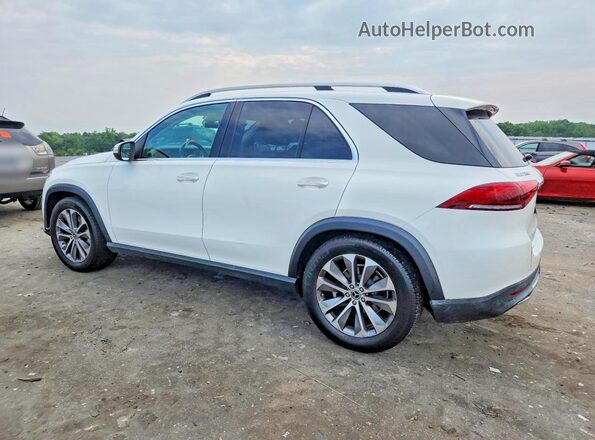 4JGFB4KBXLA008014 2020 MERCEDES-BENZ GLE White Rear left