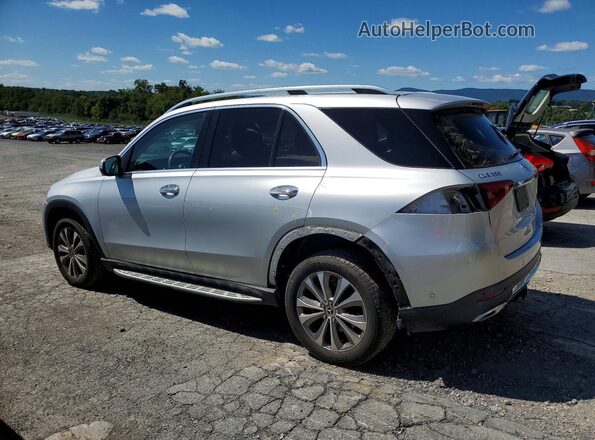 4JGFB4KBXLA081092 2020 MERCEDES-BENZ GLE Silver Trasero izquierdo