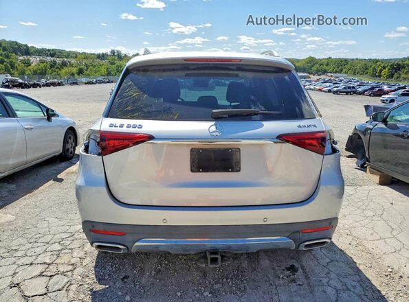 4JGFB4KBXLA081092 2020 MERCEDES-BENZ GLE Silver Vista trasera