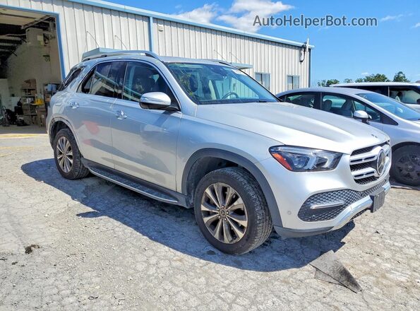 4JGFB4KBXLA081092 2020 MERCEDES-BENZ GLE Silver Delantero derecho