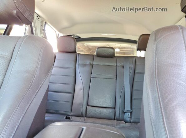 4JGFB4KBXLA081092 2020 MERCEDES-BENZ GLE Silver Vista de los asientos traseros